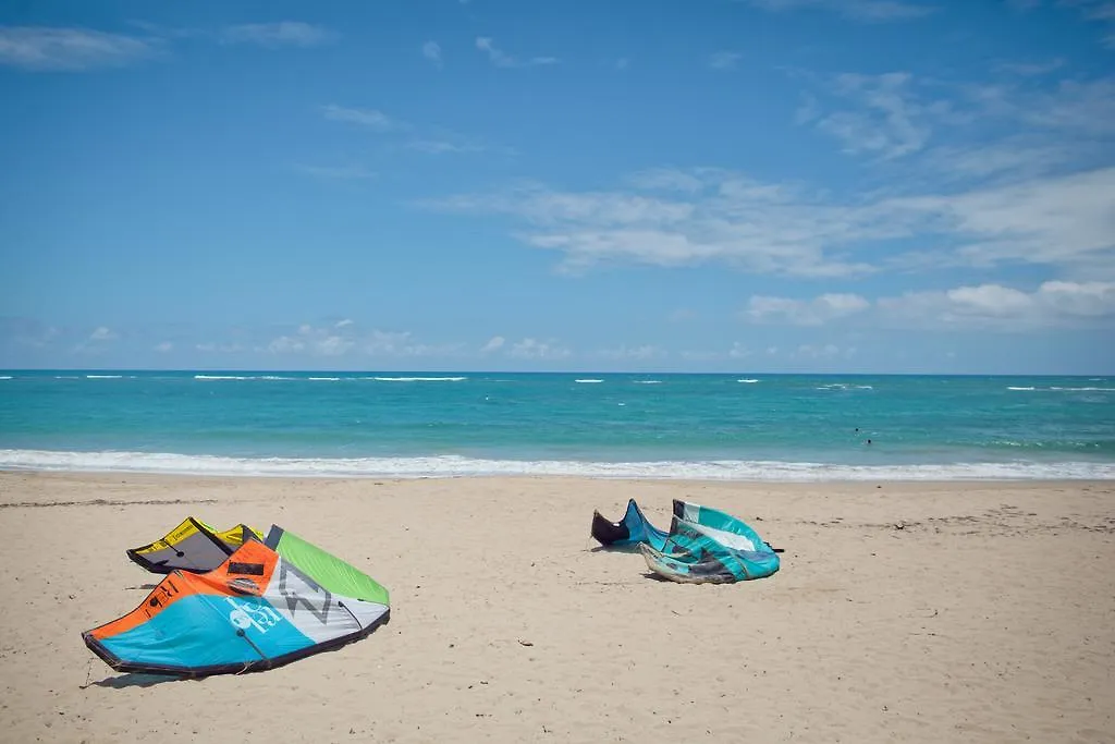 Kite Beach Inn Cabarete 4*,