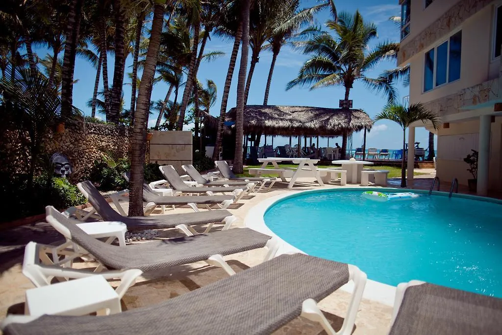 Kite Beach Inn Cabarete Hotel