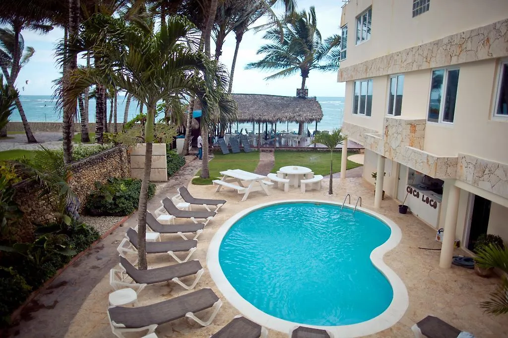 Kite Beach Inn Cabarete