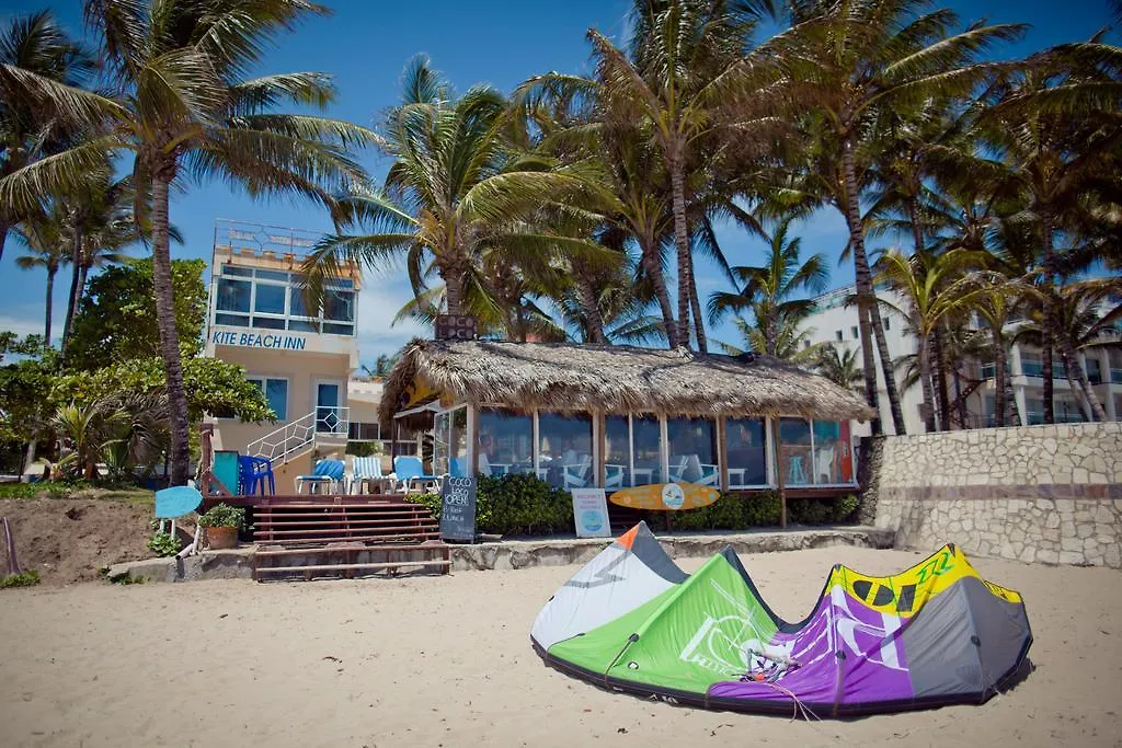 Kite Beach Inn Cabarete 4*,  Den Dominikanske Republik