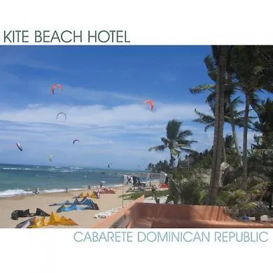 Szálloda Kite Beach Inn Cabarete