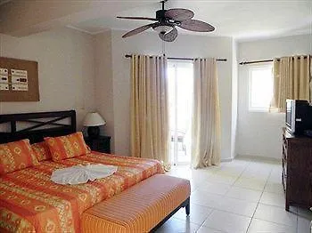 **** Szálloda Kite Beach Inn Cabarete Dominikai Köztársaság