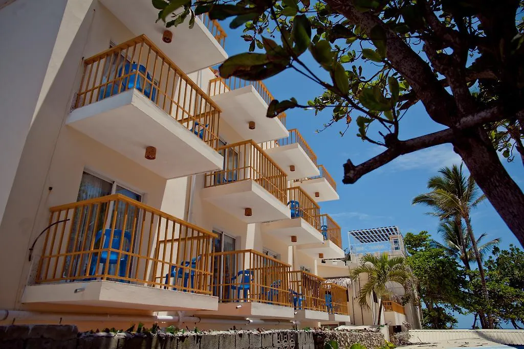 **** Szálloda Kite Beach Inn Cabarete Dominikai Köztársaság