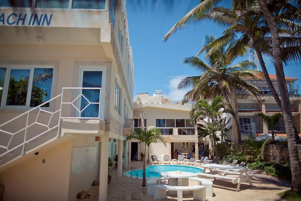 Hotel Kite Beach Inn Cabarete