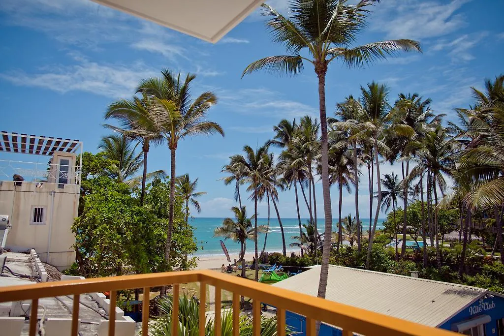Kite Beach Inn Cabarete Hotel