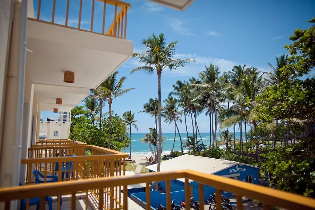Kite Beach Inn Cabarete 4*,  Repubblica Dominicana
